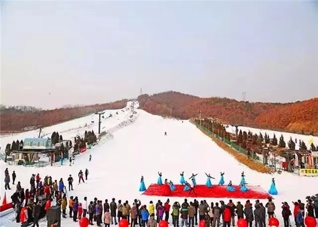 梅河口市滑雪场收藏排行榜,收藏滑雪视频