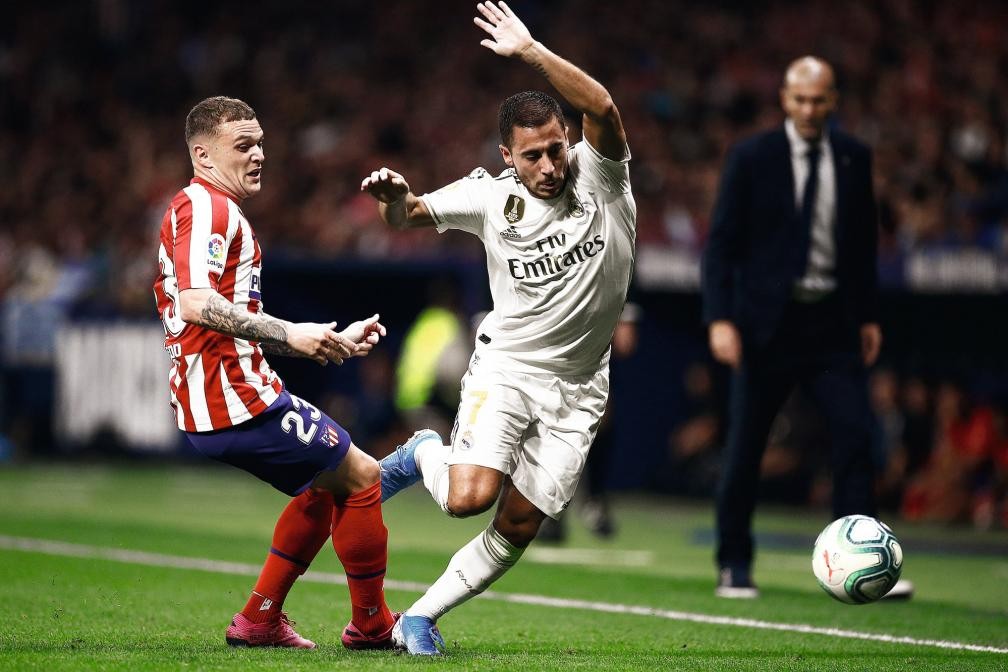 阿扎尔自律吗,阿扎尔谈论c罗不如自己