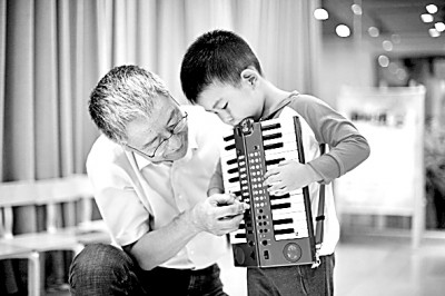 儿童听的音乐,儿童需要听什么样的音乐