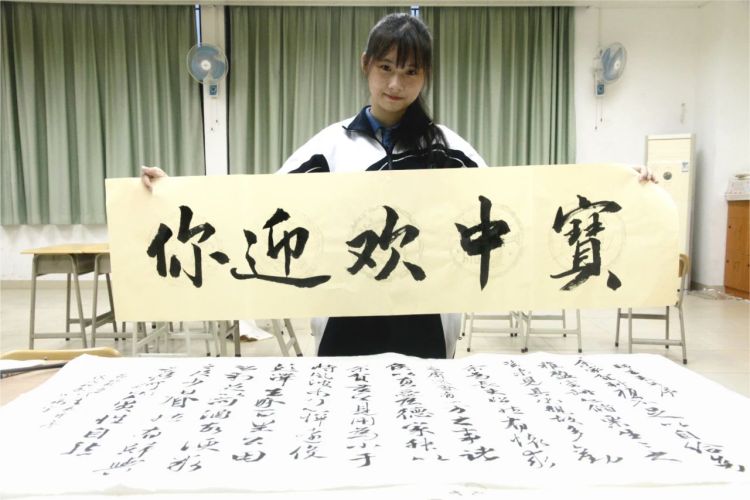 选择宝中，选择成功！宝安中学（集团）高中部诚邀全市初三学子来看看