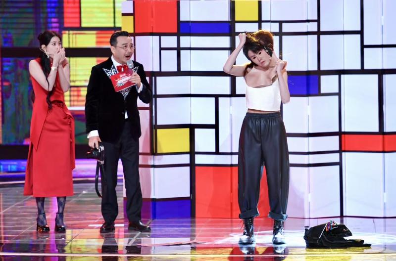 专访魔术师邓男子,魔术师邓男子变身沈梦辰