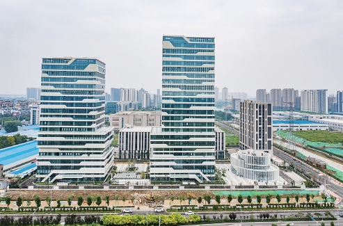 四个单项排名第一！济南槐荫经济开发区在全省考核中位列“一等”