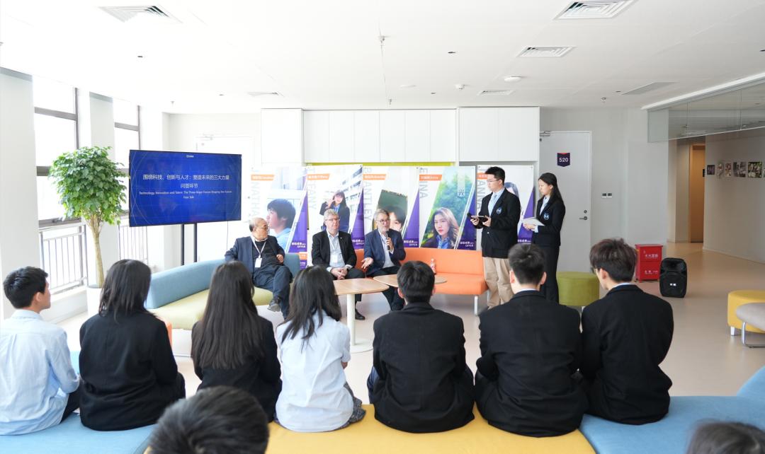 光谷国际高中,国际学校高中武汉