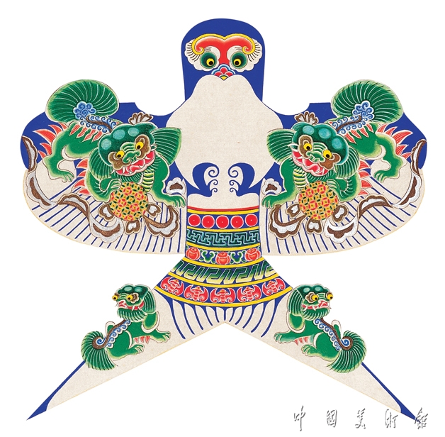 中国优秀传统文化系列之四,中国传统文化放纸鸢