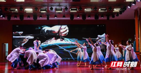 娄底市纪念国际护士节活动,2023第六届中国医师节