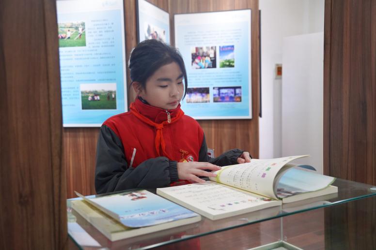 校园里的文化承载地！赵巷这座文化陈列馆值得你来打卡