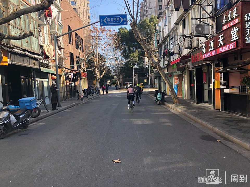 繁花电视剧网红打卡地,繁花热播后的黄河路