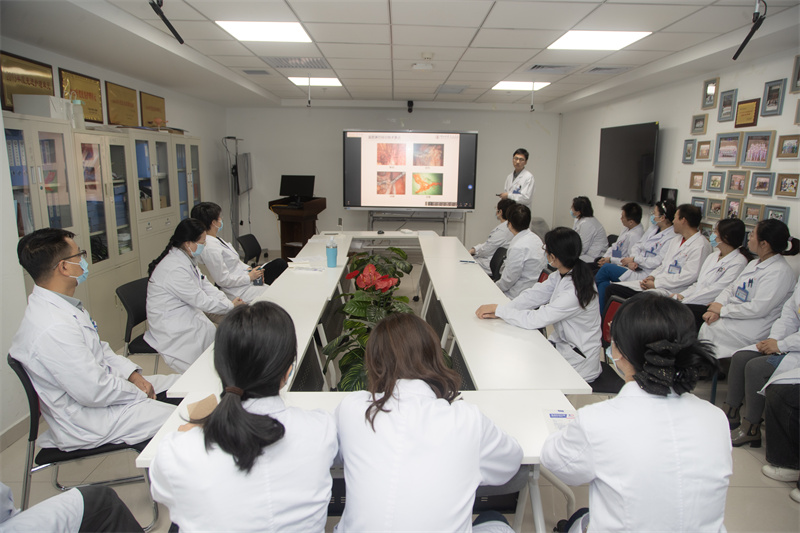 探索生命之花守护妇女健康——兰大二院妇科发展纪实