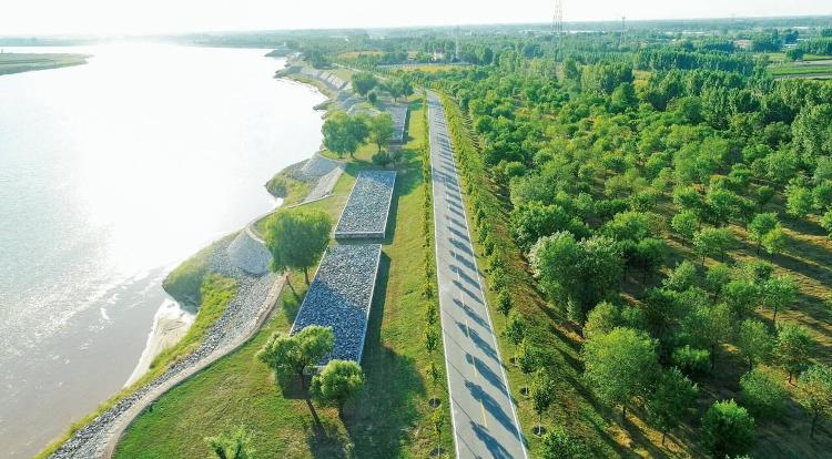 2023年河务局各项工作亮点纷呈,黄河河务局的工作职责