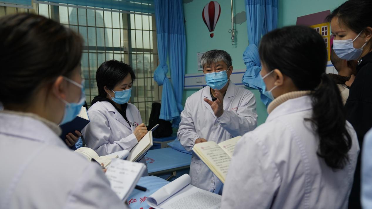 打通儿童任督二脉的方法,儿童发育障碍中医康复疗法