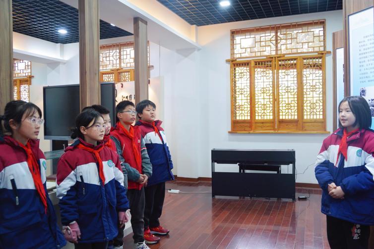 校园里的文化承载地！赵巷这座文化陈列馆值得你来打卡