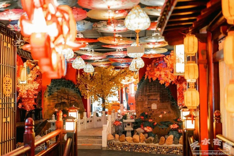 天水麦积区一日游攻略,天水麦积区周边旅游