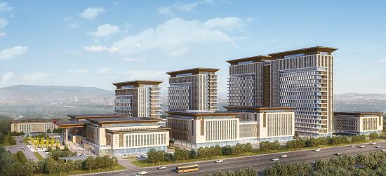 临沂市三甲医院肛肠科,临沂中医医院肛肠科病房