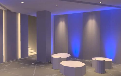 美的智能照明解决方案助力FUNGEE·长沙欢致酒店