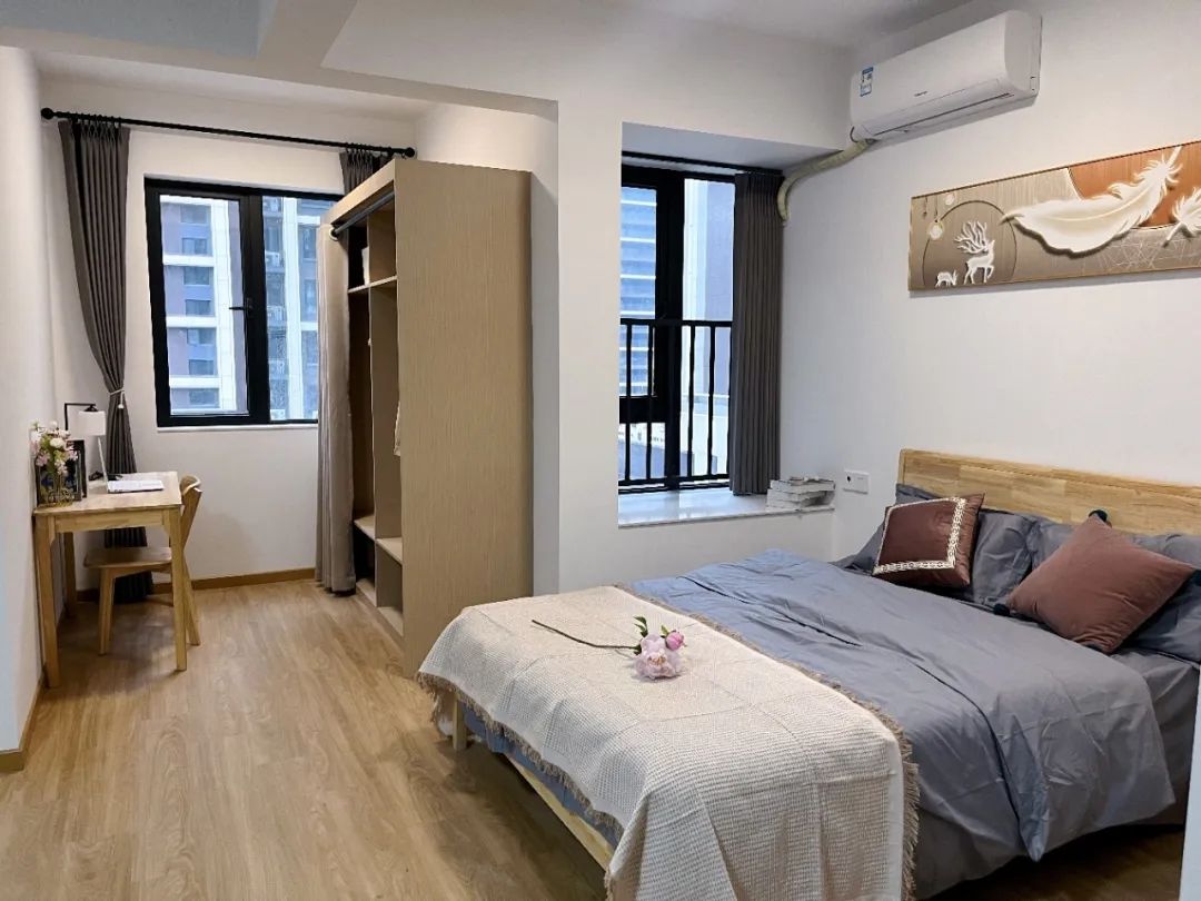 武昌区第十五批大学毕业生租赁房配租公告