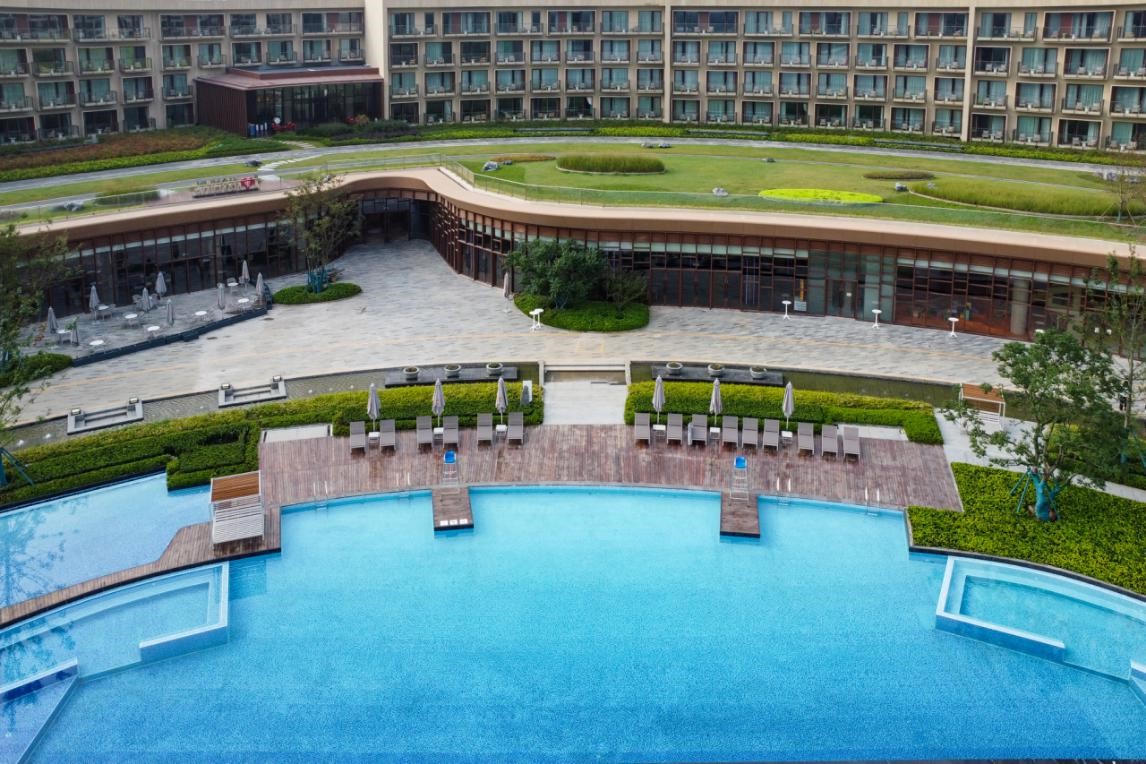 复地文旅蜂巢项目规划图,复地文旅蜂巢西安