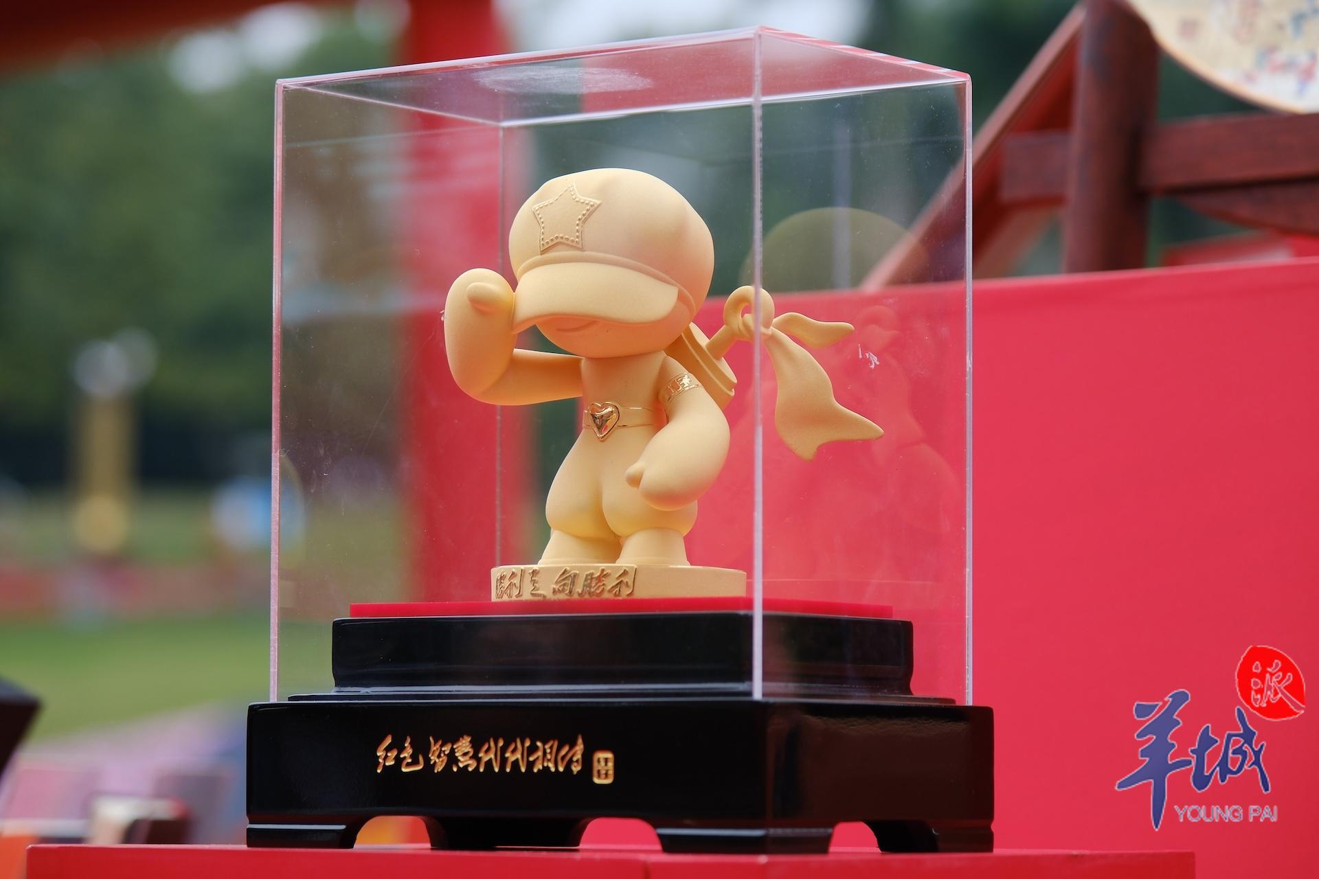 阿杭、和花广州“同台”！公园文创有多“卷”，记者带你探营→