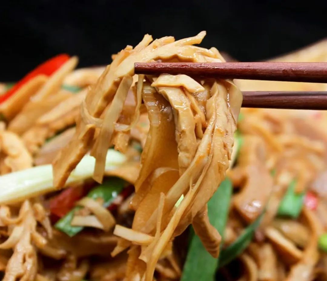 笋干炒莲藕,周宁笋干肉包