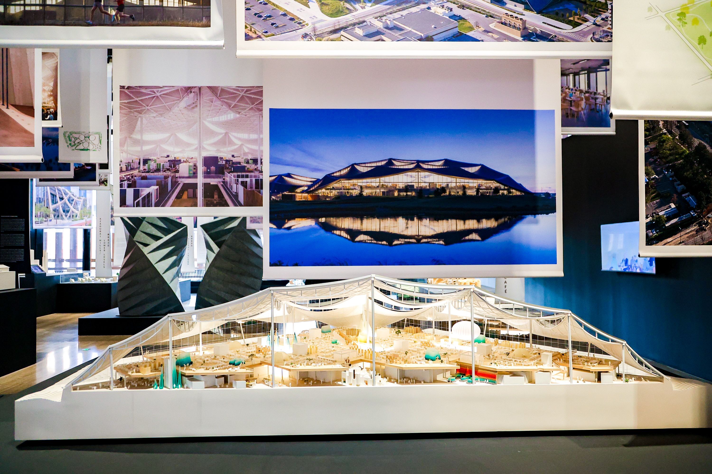 天安千树复星,复星艺术中心建筑赏析