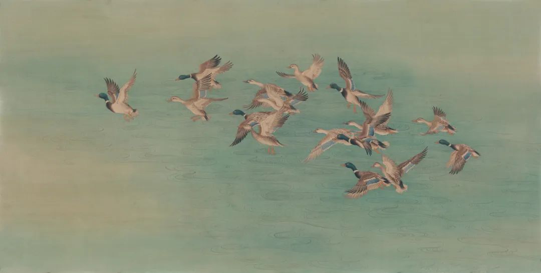 任重绘画欣赏,画家任重苏州