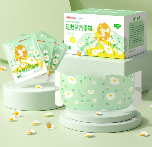 品牌蒸汽眼罩第一名,蒸汽热敷眼罩热销第一名