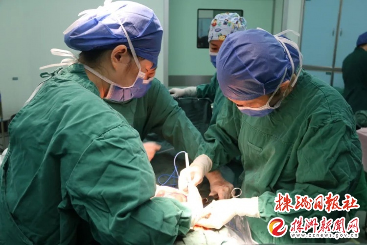 株洲市二医院:女子腹胀乏力以为是肝炎,不想却是它