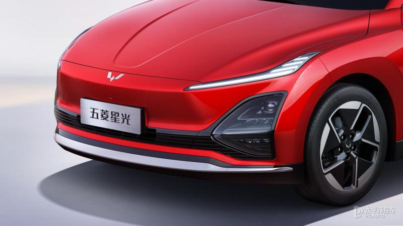 五菱星光纯电版开启预售,五菱星光纯电版预售价10.98万元