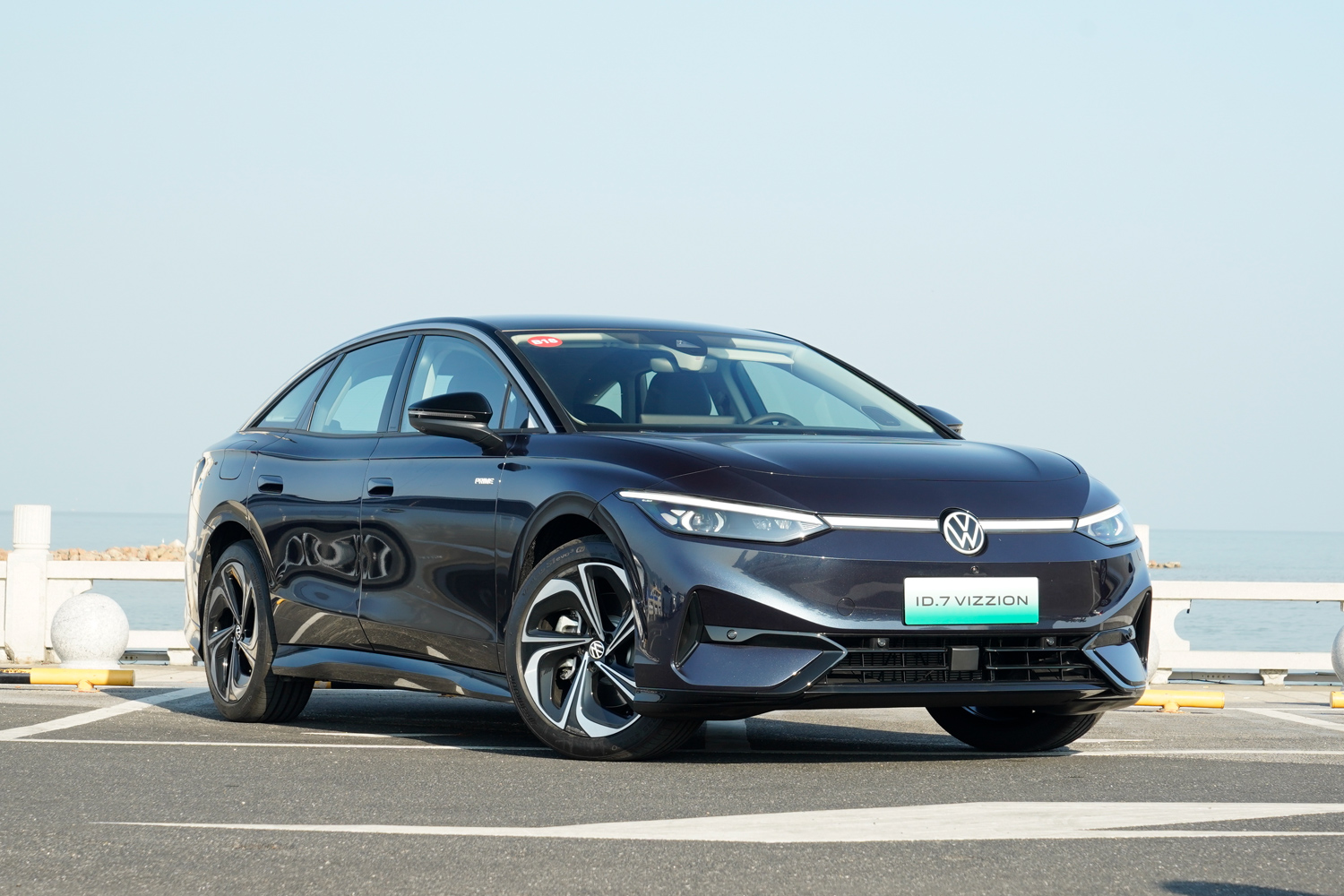 大众ID.7VIZZION参数配置,大众poloplus2022款落地价