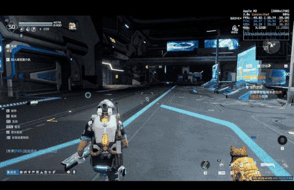 mac打游戏有什么缺点,mac14.0系统如何玩游戏