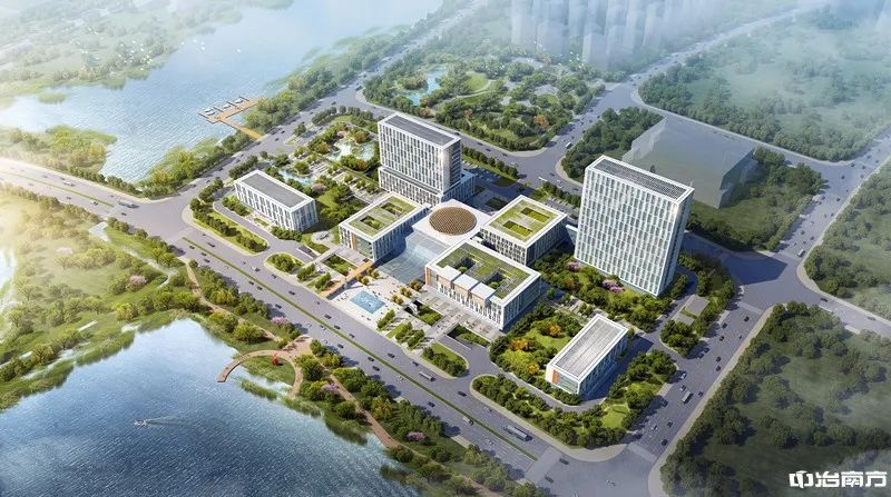 武汉盘龙城第一医院现状,武汉盘龙城新开的医院