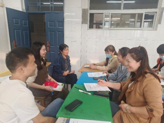 河南省漯河市第二中学,漯河市示范高中