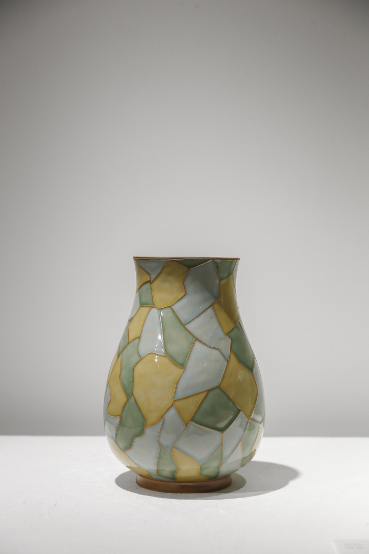 “意匠·再造”呈现剑瓷从业人员文雅美作