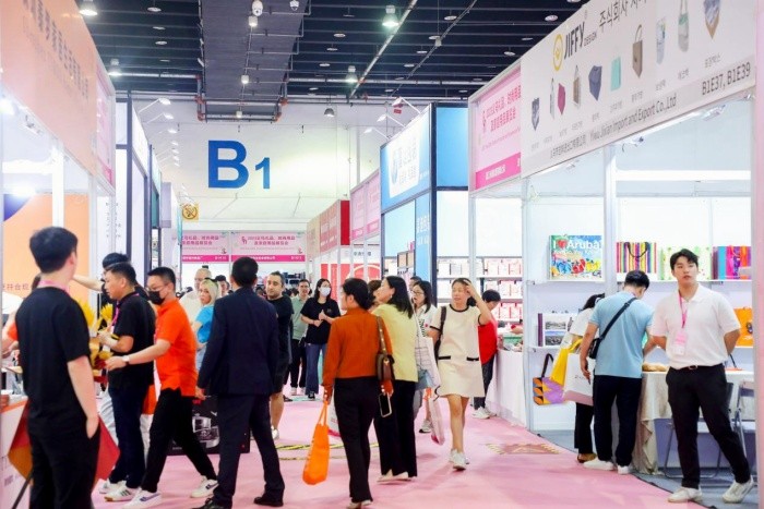 展会为提振行业信心刺激行业复苏,国货消费热潮持续升温