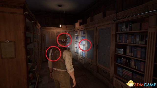 鬼屋魔影重制版卡珊德拉房间密码,鬼屋魔影全流程