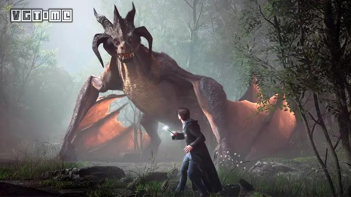 霍格沃茨遗产实体版礼盒,霍格沃茨之遗实体盘豪华版