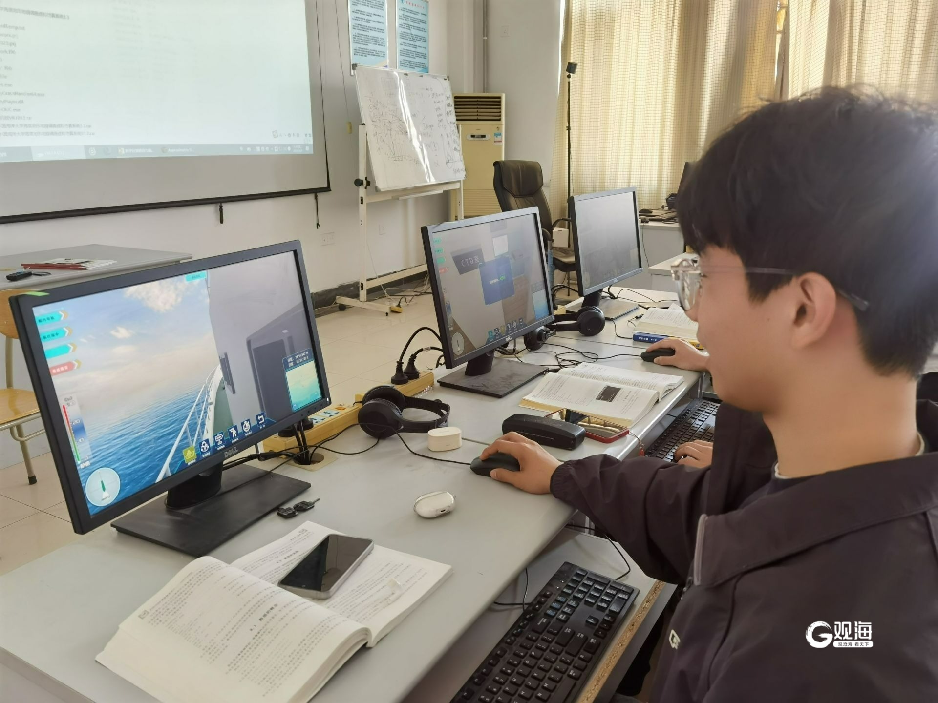 高校虚拟仿真实验室建设,虚拟仿真实验室