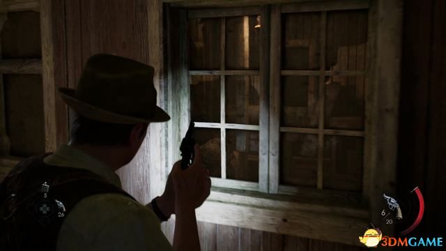 鬼屋魔影重制版卡珊德拉房间密码,鬼屋魔影全流程