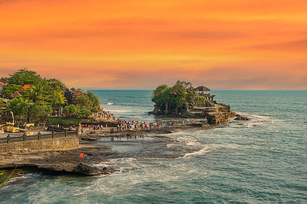 印尼巴厘岛跟火山免签吗,印尼对哪些国家免签