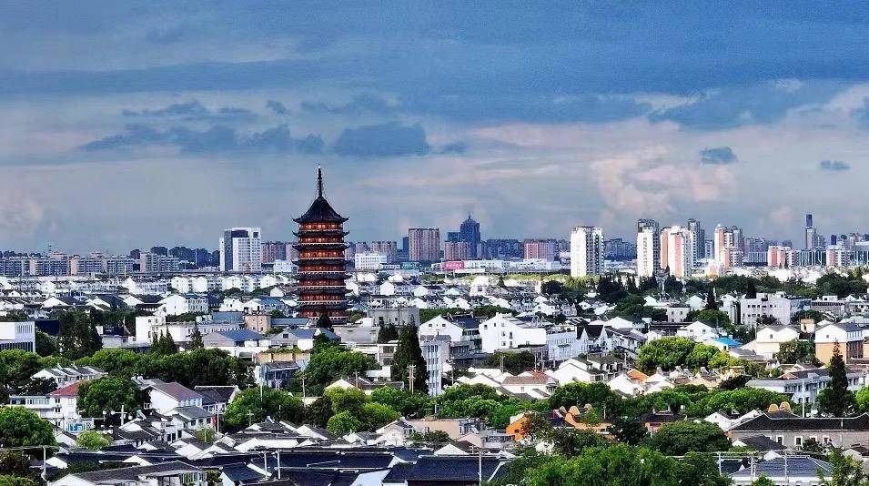 姑苏区产业规划,苏州姑苏区产业园建设