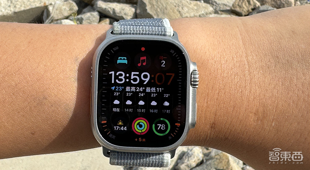 苹果applewatchultra2有什么功能,苹果watchultra2和一代功能介绍