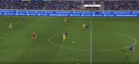 亚特兰大2-1罗马集锦,亚特兰大2-3米兰