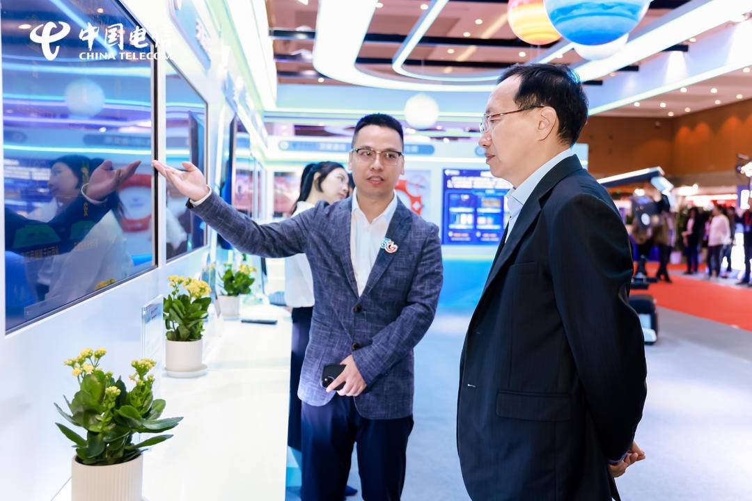 电信重大科技成果,电信科技新突破