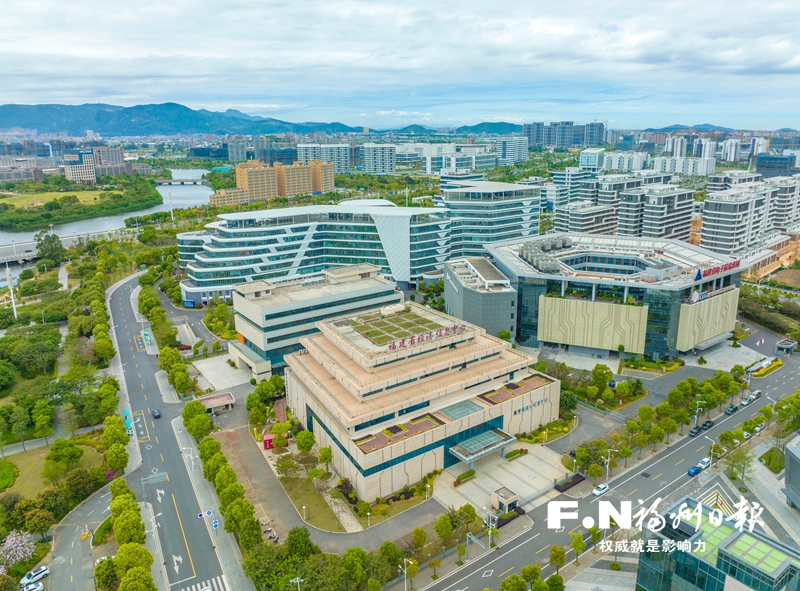 福州如何发展现代产业体系,福建加快形成新质生产力