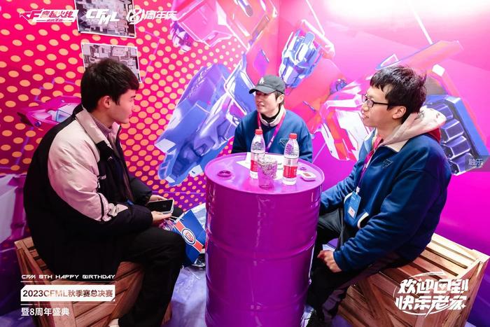 写在《穿越火线》手游八周年：乘着快乐浪潮回家