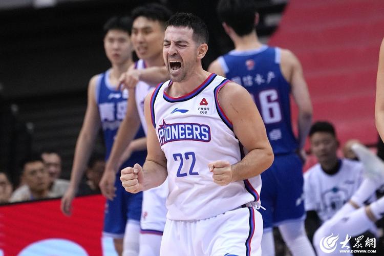 战胜青岛男篮,青岛男篮46分惨败浙江男篮