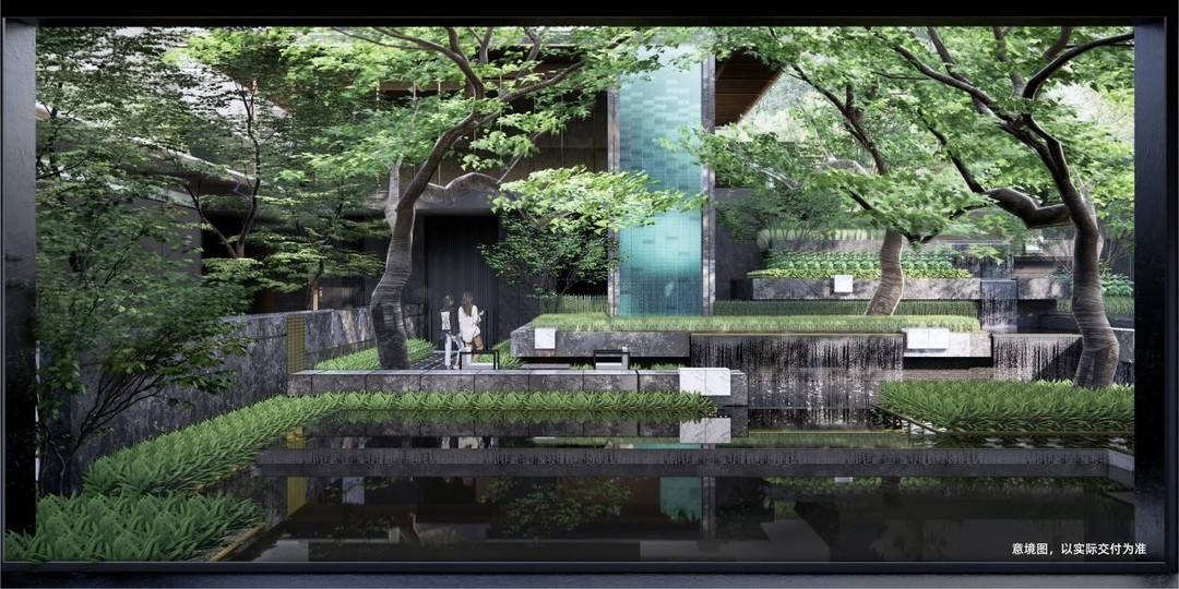 重庆万科璞园样板间视频,重庆万科璞园璞屿装修