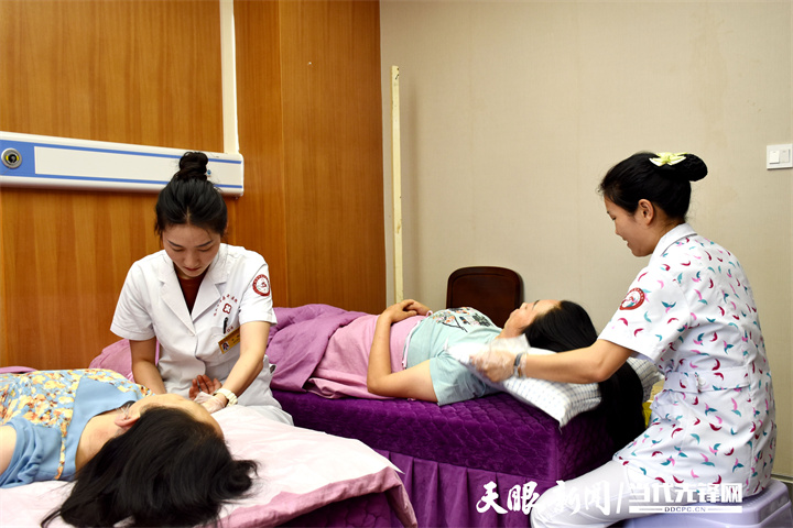 【健康连线】失眠、睡不着？道真自治县中医医院新技术助你安然入睡