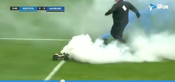 球迷“进攻”自家主队，揭秘德国足球闹剧：招商引资还是引狼入室