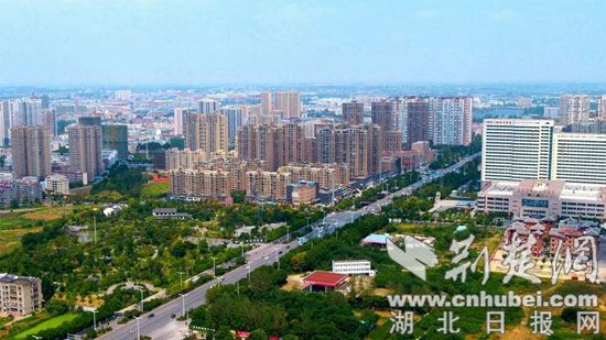 枣阳绘就千古帝乡生态绿色画卷,湖北枣阳美丽乡村画卷