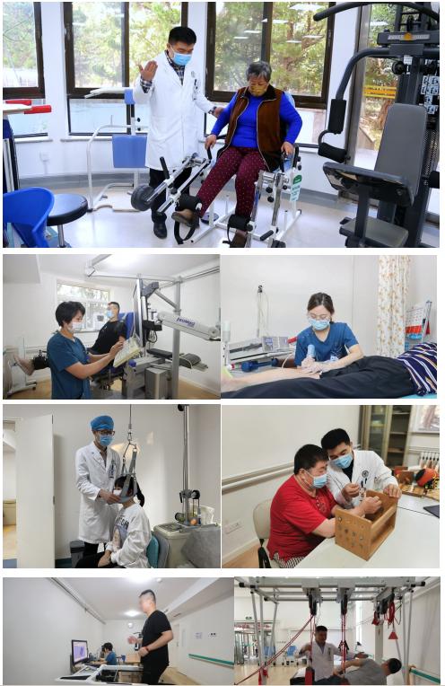 改善门诊服务方便患者就医的措施,青岛市市立医院康复科